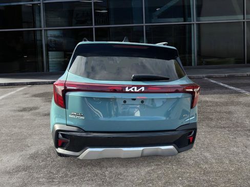 New 2026 Kia Seltos SX image 6