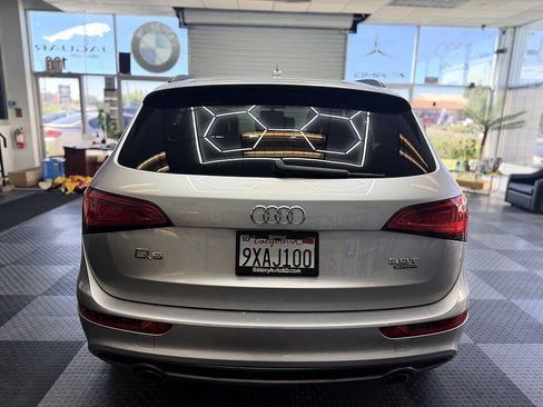 Used 2015 Audi Q5 3.0T Premium Plus AWD/4WD image 15