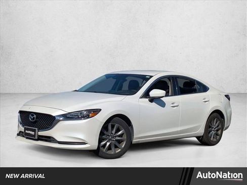 Used 2018 MAZDA MAZDA6 Sport image 1