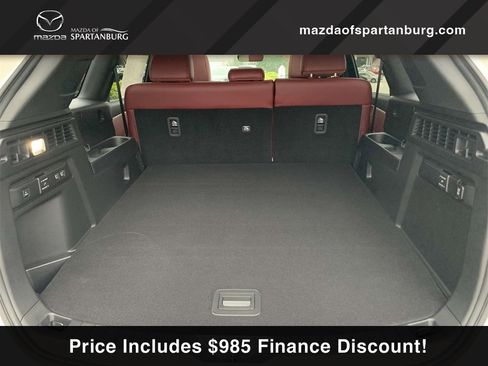 Used 2025 MAZDA CX-70 Plug-In Hybrid w/ Premium Plus image 14