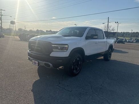 Used 2020 RAM 1500 Rebel w/ Rebel Level 2 Equipment Group image 4