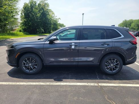 New 2026 Honda CR-V EX-L image 4