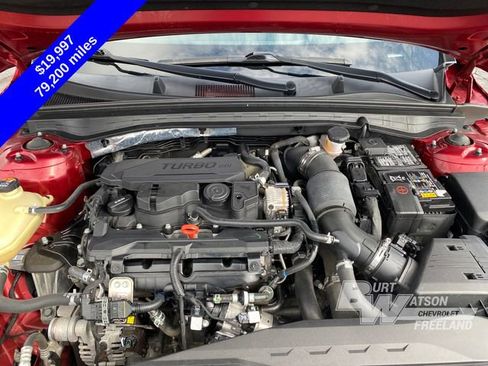 Used 2022 Kia K5 GT-Line image 13