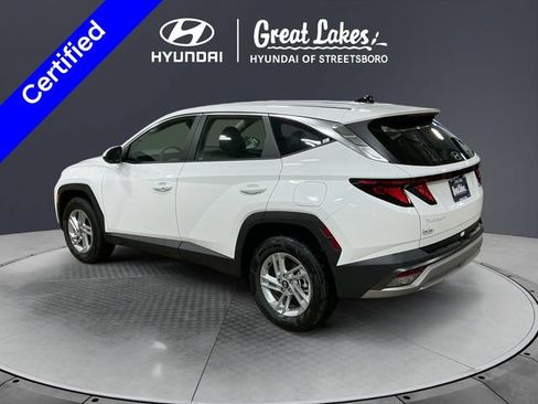 Certified 2026 Hyundai Tucson SE AWD/4WD image 4