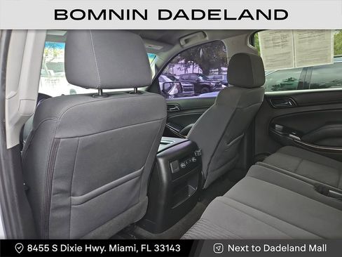 Used 2018 Chevrolet Tahoe LS image 7