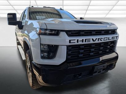 Used 2023 Chevrolet Silverado 2500 Custom w/ Custom Value Package