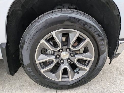 Used 2020 Chevrolet Silverado 1500 LT w/ All-Star Edition image 11