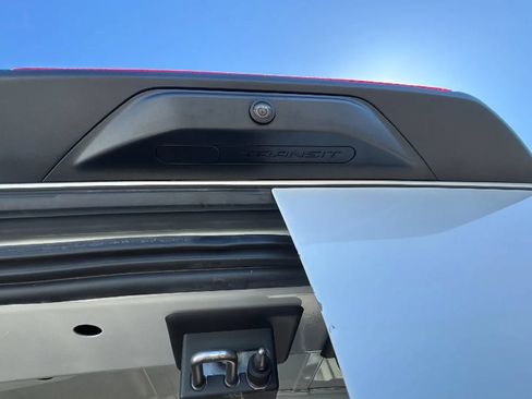 Used 2022 Ford E-Transit 148 High Roof w/ Load Area Protection Package RWD image 48
