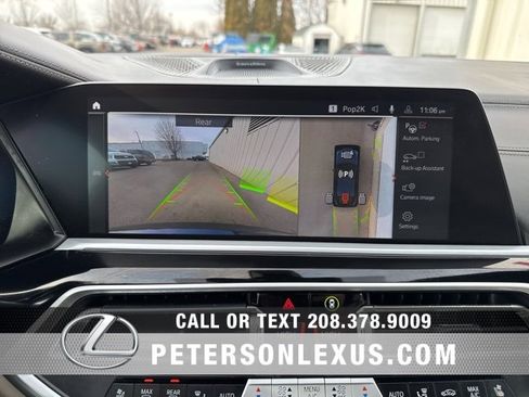 Used 2023 BMW X6 M50i w/ Executive Package image 17