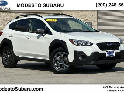 Used 2022 Subaru Crosstrek 2.5i Sport