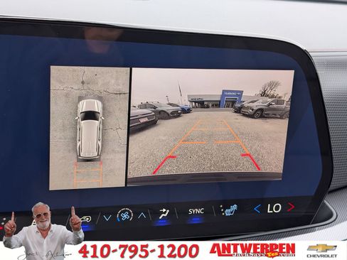 New 2026 Chevrolet Tahoe RST image 30