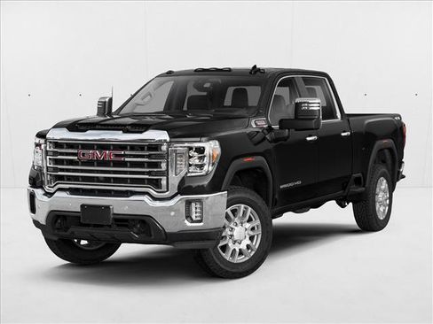 Used 2022 GMC Sierra 2500 AT4 AWD/4WD image 1
