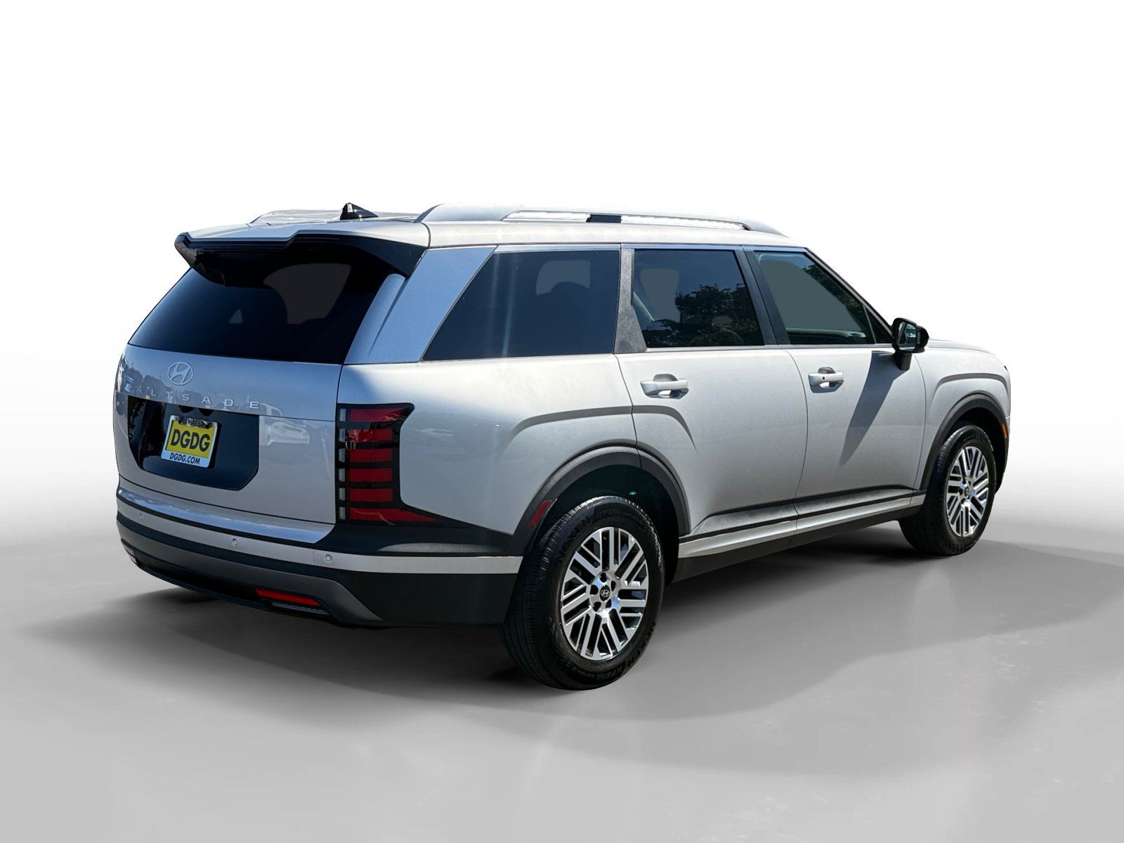 Certified 2026 Hyundai Palisade SEL FWD image 5