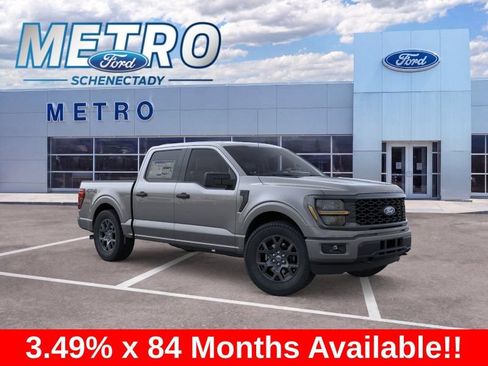 New 2026 Ford F150 STX w/ Equipment Group 200A AWD/4WD image 1