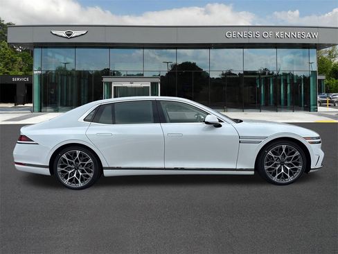 New 2026 Genesis G90 3.5T image 8