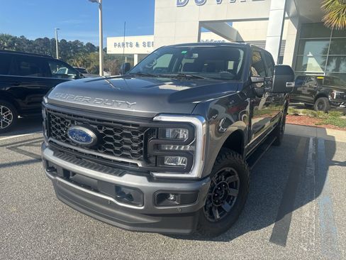 Used 2024 Ford F250 Lariat w/ Lariat Ultimate Package image 1