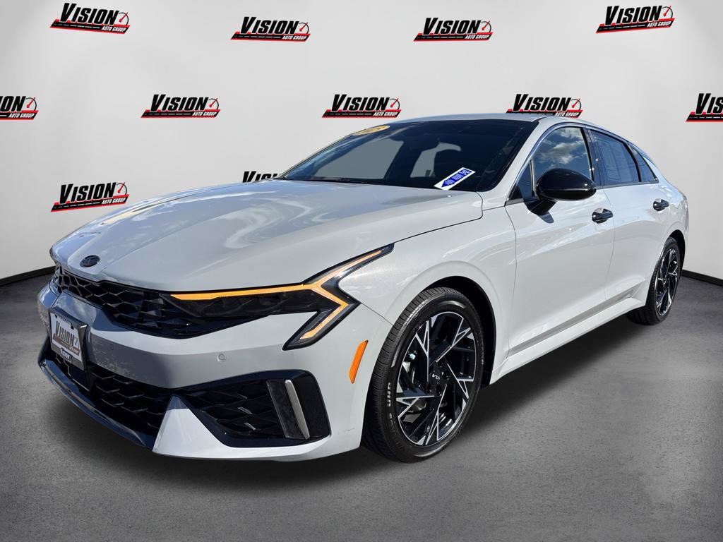 Used 2025 Kia K5 GT-Line AWD/4WD 360° Tour