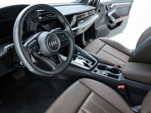 Used 2025 Audi A3 2.0T Premium w/ Black Optic Package AWD/4WD image 45