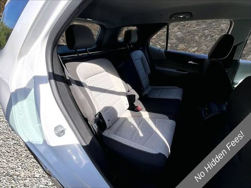 Used 2022 Chevrolet Equinox LS AWD/4WD image 23