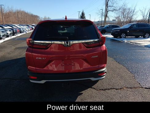 Used 2020 Honda CR-V EX image 5