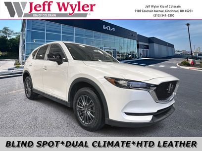 Used 2020 MAZDA CX-5 Touring