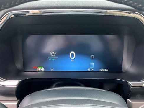 Used 2023 Ford F150 Lightning XLT w/ Equipment Group 312A High image 14