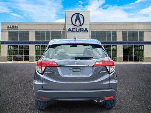 Used 2019 Honda HR-V LX image 4