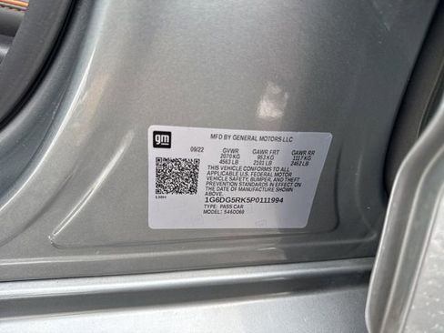 Certified 2023 Cadillac CT4 Sport w/ Climate Package image 32