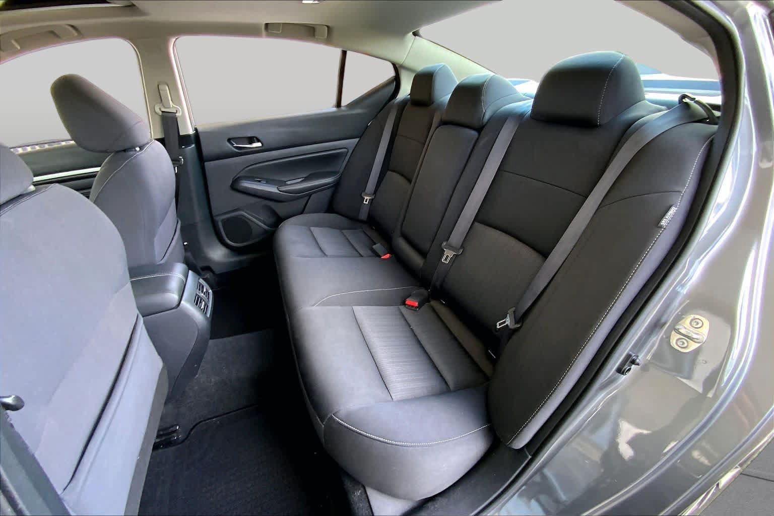 Used 2019 Nissan Altima 2.5 SV FWD image 21