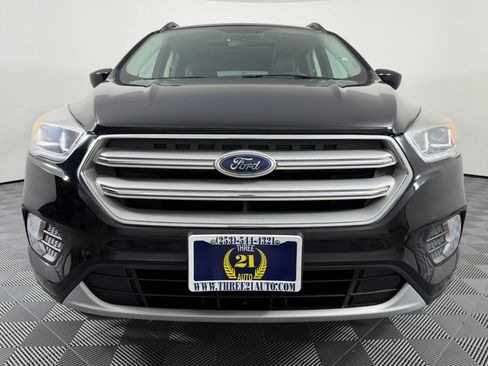 Used 2018 Ford Escape SEL AWD/4WD image 3