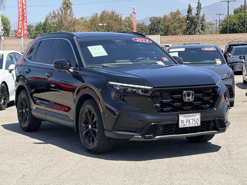 Used 2024 Honda CR-V Sport-L image 48