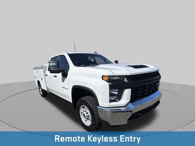 Used 2022 Chevrolet Silverado 2500 W/T w/ WT Convenience Package AWD/4WD image 10