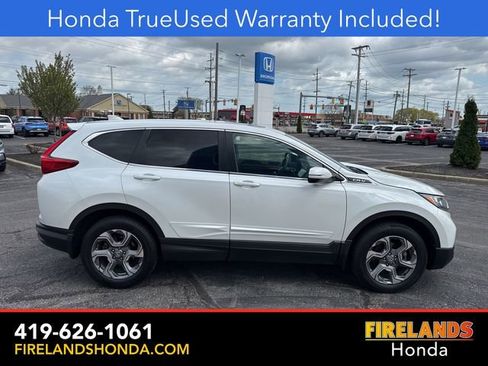 Used 2019 Honda CR-V EX-L image 6