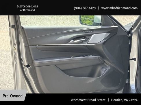 Used 2025 Cadillac CT4 Premium Luxury RWD image 12