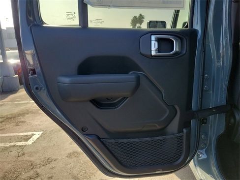 New 2026 Jeep Wrangler Sport image 15