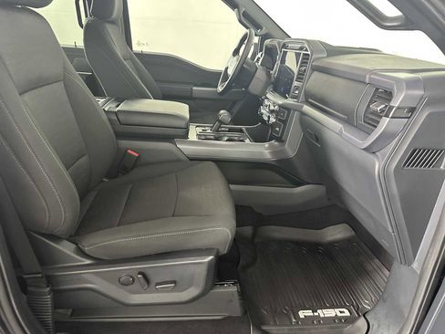 Used 2025 Ford F150 XLT w/ Equipment Group 302A MID image 11
