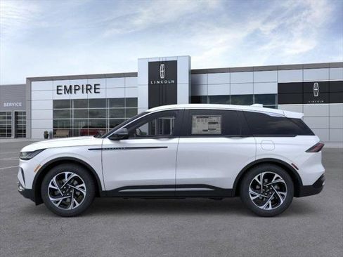 New 2026 Lincoln Nautilus Premier w/ Equipment Group 102A image 3