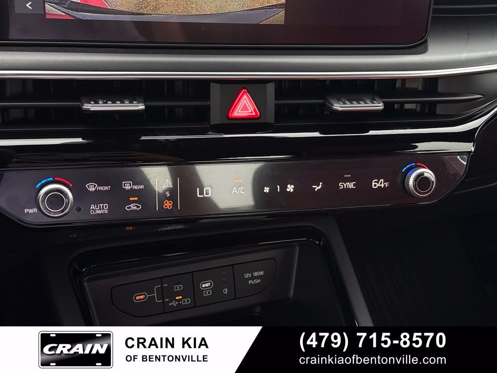 New 2026 Kia K5 GT-Line w/ GT-Line Red Interior Package FWD image 17