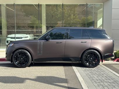 Used 2025 Land Rover Range Rover Autobiography