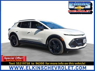 New 2025 Chevrolet Equinox EV RS video 1