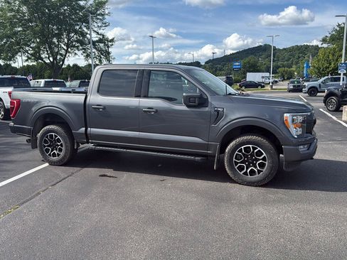Used 2023 Ford F150 XLT w/ Equipment Group 302A High AWD/4WD image 3