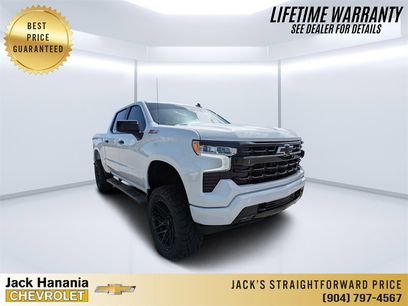 New 2025 Chevrolet Silverado 1500 RST w/ Convenience Package II