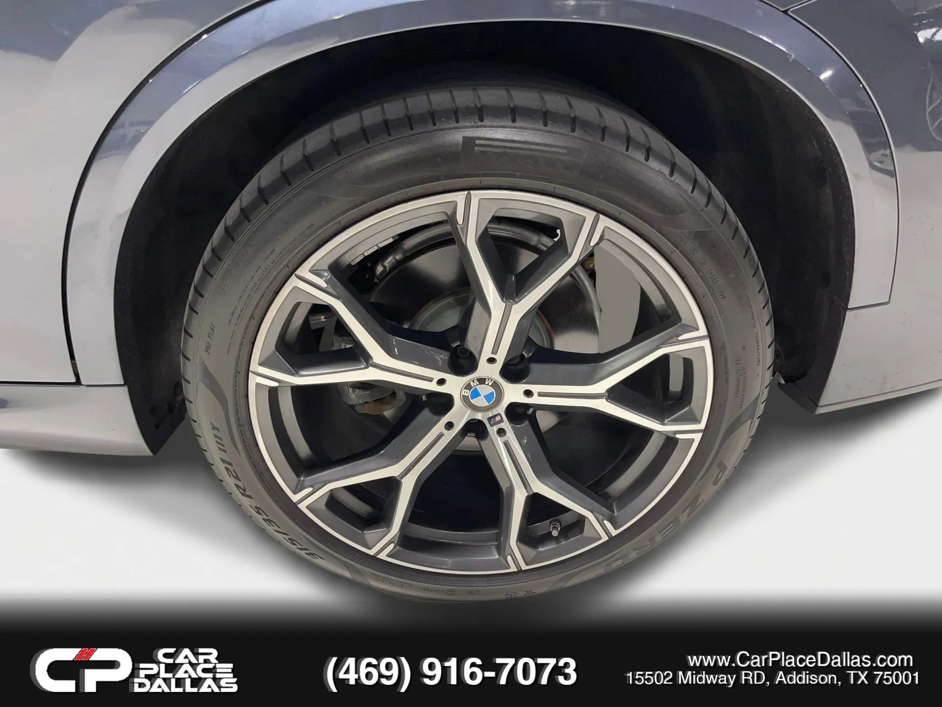 Used 2020 BMW X5 sDrive40i w/ M Sport Package RWD image 45