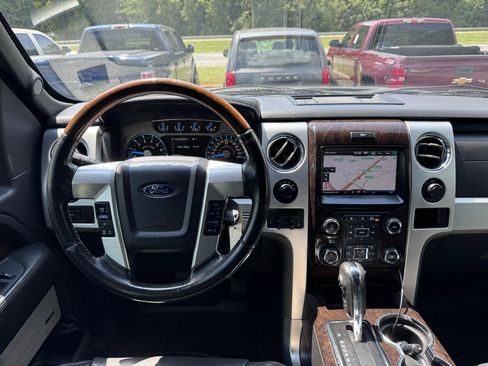 Used 2013 Ford F150 Platinum AWD/4WD image 18