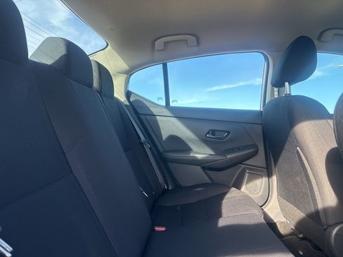 Certified 2024 Nissan Sentra S image 21