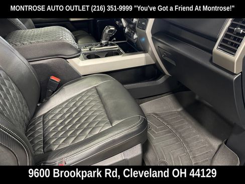 Used 2020 Ford F150 Lariat w/ Equipment Group 502A Luxury AWD/4WD image 51