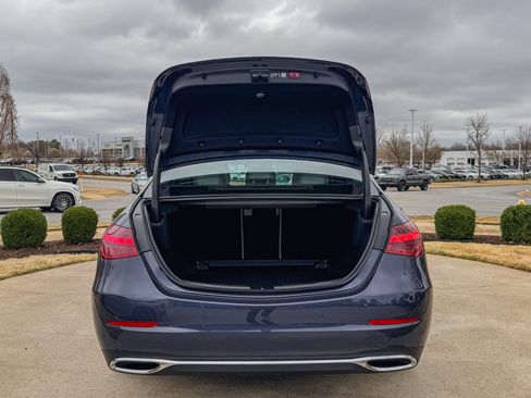 New 2026 Mercedes-Benz C 300 4MATIC Sedan image 25