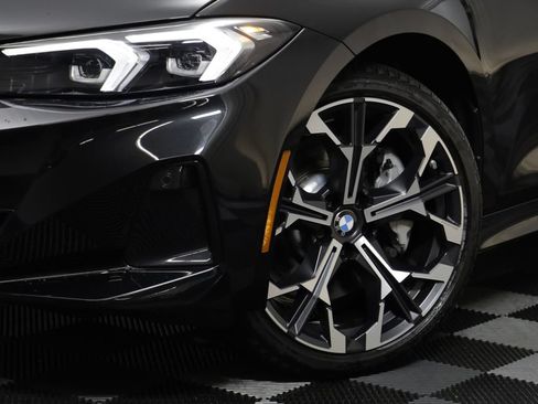 Certified 2025 BMW 330i xDrive Sedan w/ M Sport Package AWD/4WD image 3
