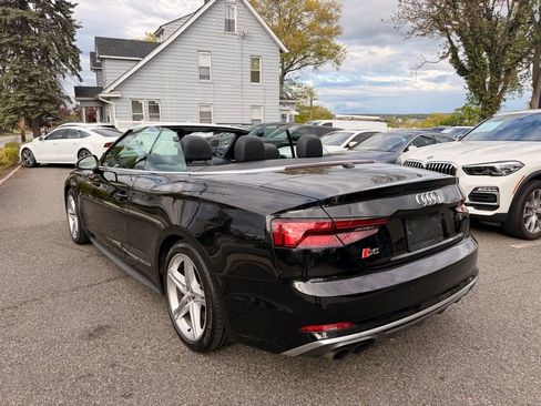 Used 2018 Audi S5 Premium Plus w/ Navigation Package AWD/4WD image 5