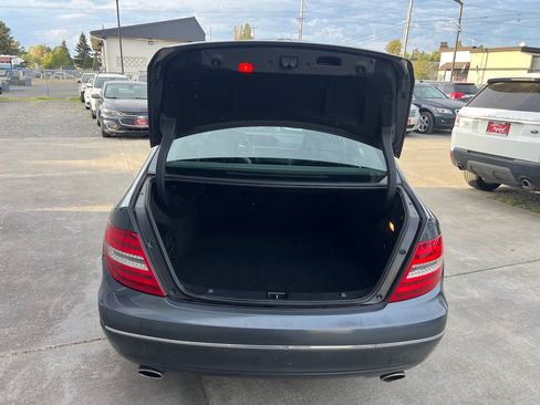 Used 2013 Mercedes-Benz C 300 4MATIC Sedan image 12